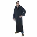 Cordova Raincoat, Renegade, 2-Piece, Black, 60 in, XL RC35B60XL